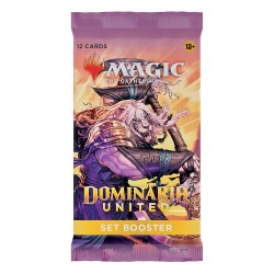 MTG - Set Booster - Dominaria United - EN