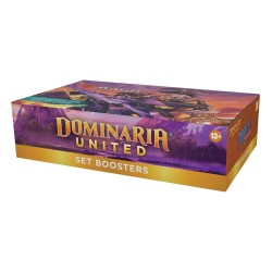 MTG - Set Booster - Dominaria United - EN