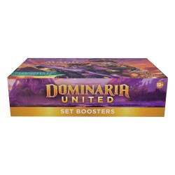 MTG - Set Booster - Dominaria United - EN