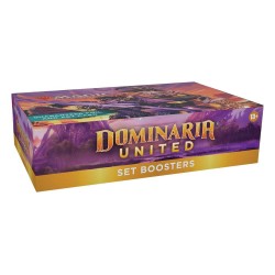 MTG - Set Booster - Dominaria United - EN