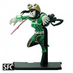 Figurine SFC (07) - Tsuyu...
