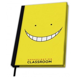 Carnet de Notes - Koro sensei - Assassination Classroom