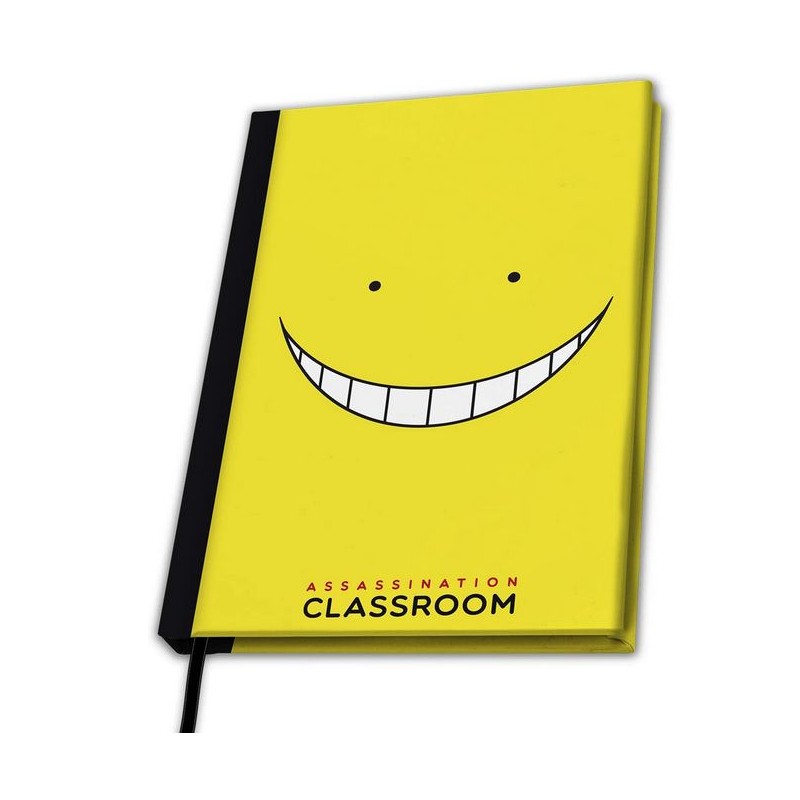 Carnet de Notes - Koro sensei - Assassination Classroom