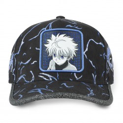 Casquette Baseball Glitter - Skull - One Piece - U Unisexe 