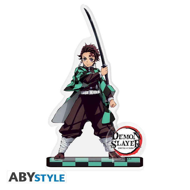 Figurine 2D - Acryl - Tanjiro 2 - Kimetsu no Yaiba