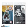 Figurine 2D - Acryl - Tanjiro 2 - Kimetsu no Yaiba