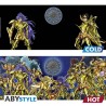 Mug - Thermo Réactif - 12 Gold Saint - Saint Seiya