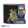 Mug - Thermo Réactif - 12 Gold Saint - Saint Seiya