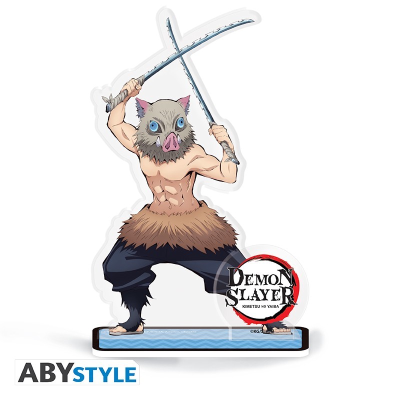 Figurine 2D - Acryl - Inosuke - Kimetsu no Yaiba
