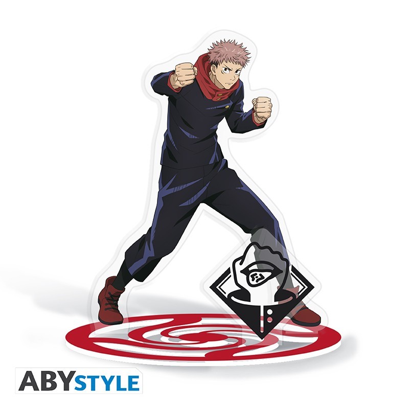 Figurine 2D - Acryl - Itadori - Jujutsu Kaisen