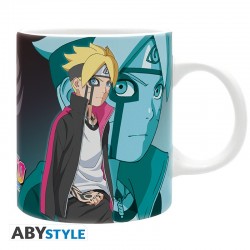 Mug - Boruto - Boruto et Kawaki - Subli