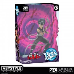 Figurine SFC (17) - Hiei - Yuyu Hakusho