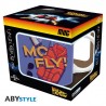 Mug - Retour vers le Futur - Hey McFly - Subli