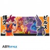Mug - Dragon Ball - Beerus VS Goku - Subli