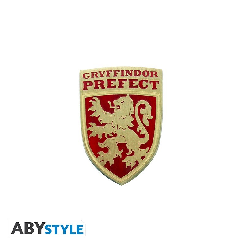 Pin's - Prefet Gryffondor - Harry Potter