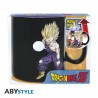 Mug - Thermo Réactif - Gohan et Cell - Dragon Ball Z