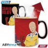 Mug - Thermo Réactif - Saitama et Garoh - One Punch Man