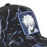 Casquette Baseball Glitter - Skull - One Piece - U Unisexe 