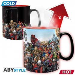 Mug - Thermo Réactif -...