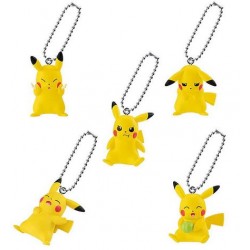 Pokemon - Gashapon - Pikachu "Swing Collection"