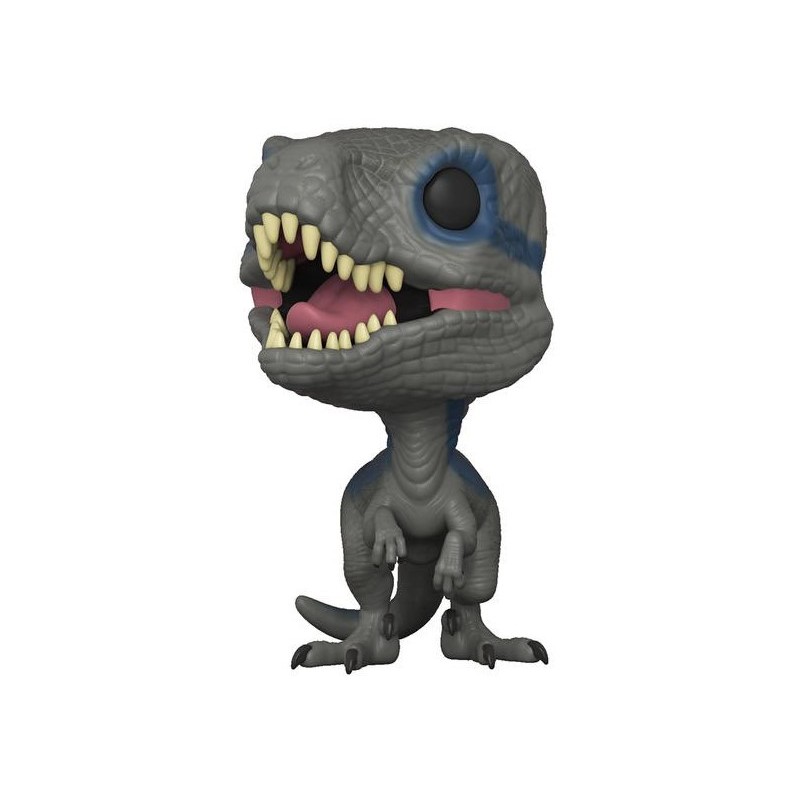 Blue (New Pose) - Jurassic World (586) - POP Movies