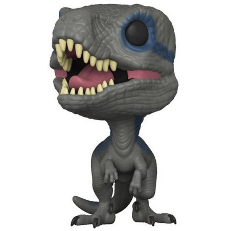 Blue (New Pose) - Jurassic World (586) - POP Movies