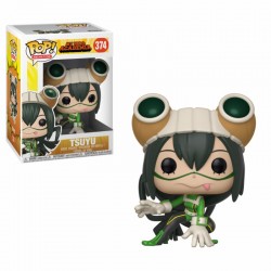 Tsuyu - My Hero Academia...