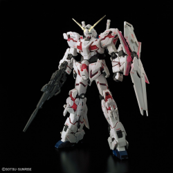 Real Grade - Unicorn - Gundam : Unicorn