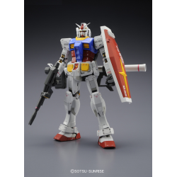 Master Grade - RX-78-2 Ver. 3.0 - Gundam : 0079