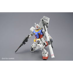 Master Grade - RX-78-2 Ver. 3.0 - Gundam : 0079