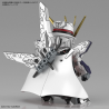 SDW Heroes - Arsene Gundam X - Gundam