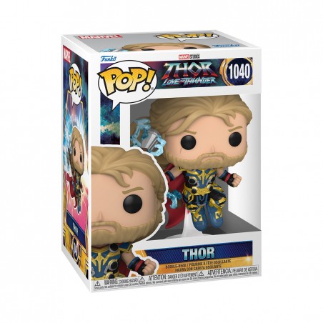 Thor - Thor Love et Thunder (1040) - POP Marvel