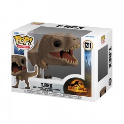 T-Rex - Jurassic World 3...