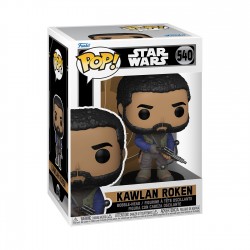 Kawlan Roken - Star Wars...