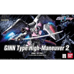 High Grade - Ginn Type...