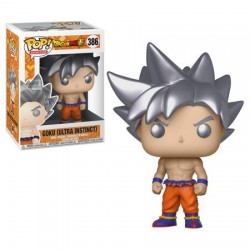 Goku (Ultra Instinct) -...