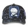 Casquette Baseball Glitter - Killua (Noir) - Hunter X Hunter - U Unisexe 