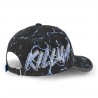 Casquette Baseball Glitter - Killua (Noir) - Hunter X Hunter - U Unisexe 