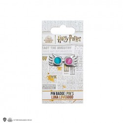 Pin's - Harry Potter - Lunettes Luna
