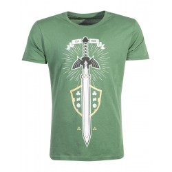 T-shirt - Zelda - The Master Sword - Men - L Homme 