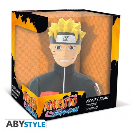 Tirelire - Naruto - Naruto