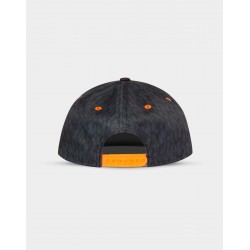 Casquette - Naruto - Badge - Snapback Cap - U Unisexe 