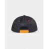 Casquette - Naruto - Badge - Snapback Cap - U Unisexe 