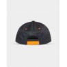 Casquette - Naruto - Badge - Snapback Cap - U Unisexe 