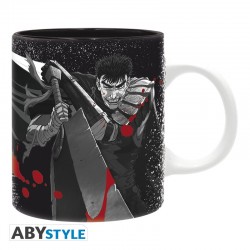 Mug - Berserk - Guts et Griffith - Subli