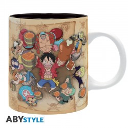 Mug - 1000 Logs Fête (Noir)...
