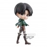 Levi (pastel ver.) - Q Posket - Attack on Titans
