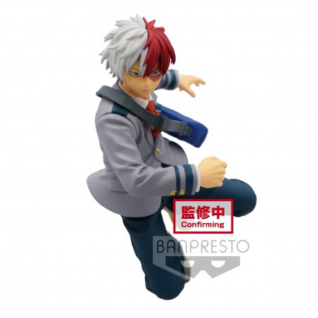 Shoto Todoroki - My Hero Academia - Bravegraph vol.2
