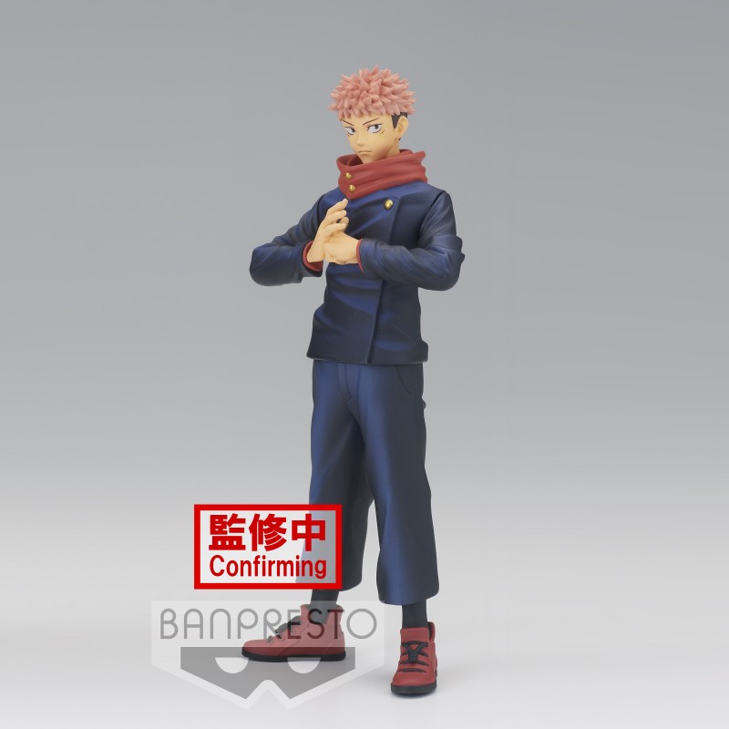 Yuji Itadori - Jujutsu Kaisen - Jukon no Kata