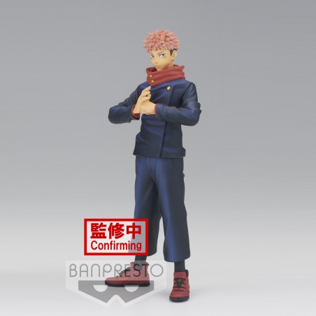 Yuji Itadori - Jujutsu Kaisen - Jukon no Kata